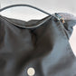 Weekender 4Estaciones, negro con costuras en contraste, M