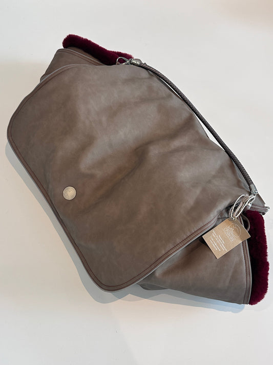Weekender 4Seasons — Sandy Red, size M