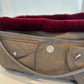 Bolsa de transporte para perros Weekender 4Seasons [[ Color: sandy red, Talla: M ]]