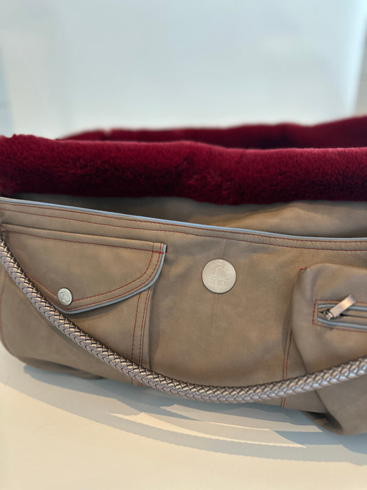 Weekender 4Seasons — Sandy Red, size M