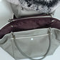Weekender - Platin grey, blackberry