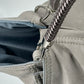 Weekender - platin grey, iceblue
