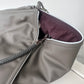 Weekender — Dark Taupe / Blackberry