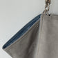 Weekender - platin grey, iceblue
