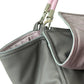 Weekender — Dark Taupe / Dusty Rose